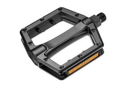 *PEDALE BMX ALU VP-501 black