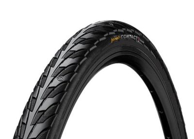 *GUMA SPOLJAŠNJA 700x28C CONTINENTAL CONTACT black/black Skin