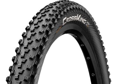 *GUMA SPOLJAŠNJA 29X2.6 CONTINENTAL CROSS KING SW BLACK/BLACK SKIN KEVLAR
