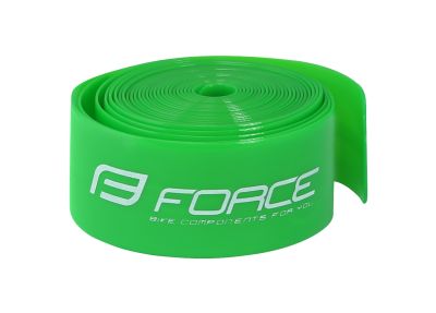 TRAKA PROTIV BUSENJA GUME FORCE 25 MM ZELENA (2 koluta)