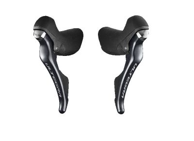*RUČICE MENJAČA/KOČNICA SHIMANO ULTEGRA ST-R8000, 2X11 BRZINA, STANDARD SHIFT/BRAKE CABLE LENGTH, OUTER CASING BLACK, IND.PACK