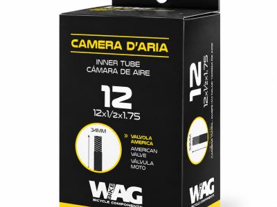 *Unutrašnja guma WAG 12X1,2-1.75 AV