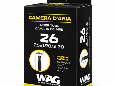*Unutrašnja guma WAG 26X1.90/2.20 AV 48MM