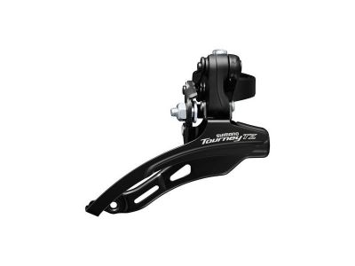 *MENJAČ PREDNJI SHIMANO TOURNEY FD-TZ510-DS6, 3 SPEED (FRICTION), FOR REAR 6/7 BRZINA,