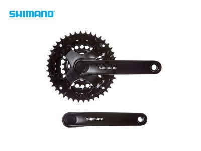 *POGON SHIMANO FC-TY301, ZA 6/7/8-SPEED, 175MM, 42X34X24T  (pakovanje u kesici)