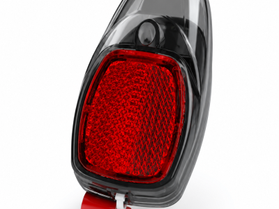 *SVETLA - ZADNJA BATERIJSKA LAMPA 160265B