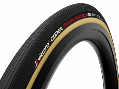 *Vittoria Tubular CORSA G2.0 28×700 Retro 320TPI