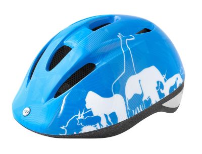 KACIGA FORCE ANIMAL PL/BE M