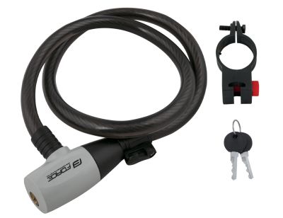 Brava F RON spiralna 80cm/12mm, crna