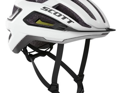 KACIGA SCOTT ARX PLUS white-black, L veličina