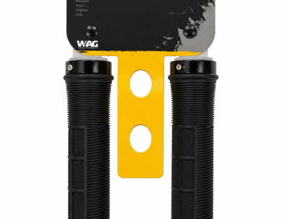 Gripovi SHAPE-R sa locko-om, crno