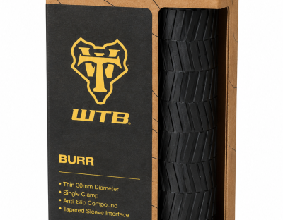 WTB Gripovi BURR sa locko-om, crno