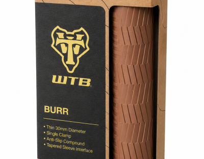 WTB Gripovi BURR sa locko-om, braon
