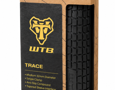 WTB Gripovi TRACE sa locko-om, crno