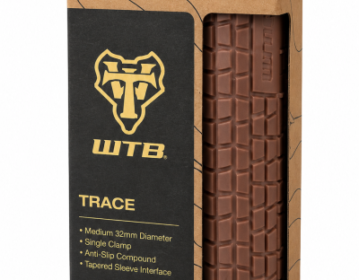 WTB Gripovi TRACE sa locko-om, braon
