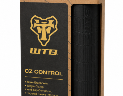 WTB Gripovi CZ CONTROL sa locko-om, crno