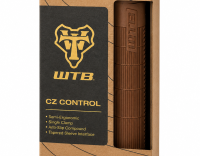 WTB Gripovi CZ CONTROL sa locko-om, braon