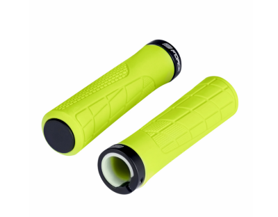 Gripovi FORCE ORIX sa locko-om, fluo