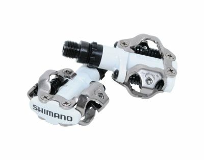 *PEDALE MTB SHIMANO PD-M520 bele