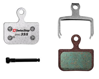 *PLOČICE ZA DISK SWISSSTOP 35 E - SRAM ROAD / (Red eTap AXS Force eTap AXS Rival eTap AXS...)