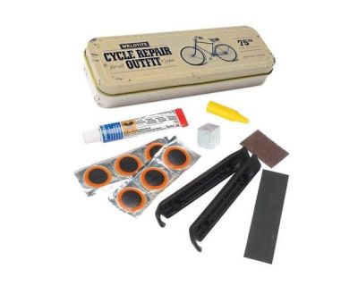 *WELDTITE LEPAK + FLEKICE VINTAGE SET ZA POPRAVKU