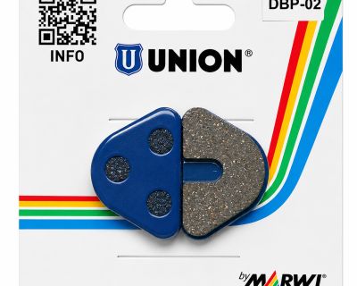 DISK PLOC.MARWI DBP-02 (organske) Diatech Twincam