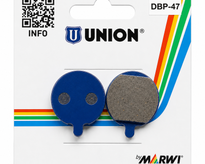 DISK PLOC.MARWI DBP-47(organske) Joytech