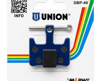 DISK PLOC.MARWI DBP-49(organske) Hayes Prime