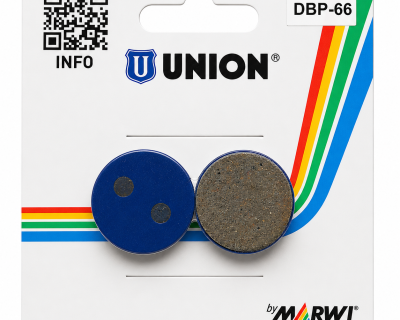DISK PLOC.MARWI DBP-66(organske) Clarks CMD