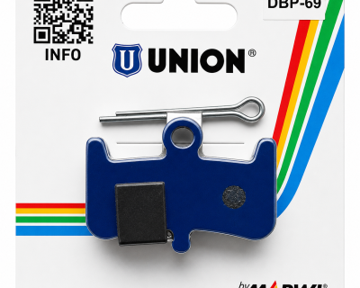 DISK PLOC.MARWI DBP-69(organske) Hayes Dominion A4