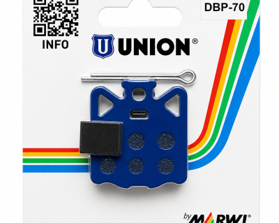 DISK PLOC.MARWI DBP-70(organske) Campagnolo DB-310