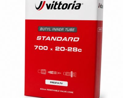 *Vittoria unutrašnja Standard 700×20-28 FV presta 80mm