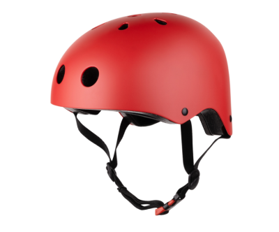Kaciga FORCE BMX, crvena S-M