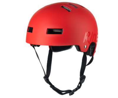 Kaciga FORCE RIDEZ BMX, crvena S - M