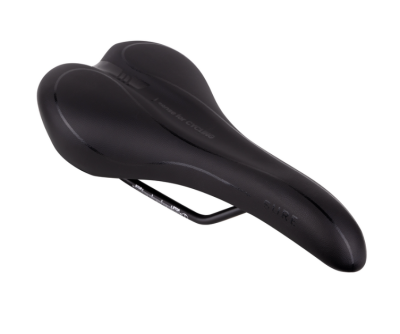 Sedište FORCE SURE sport, crno