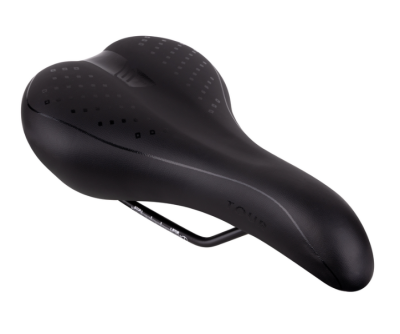 Sedište FORCE TOUR sport, crno