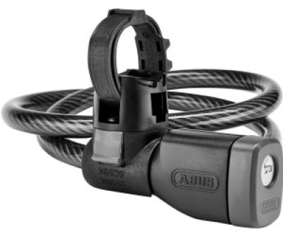 *Abus Racer 6412/85 SCMU Black