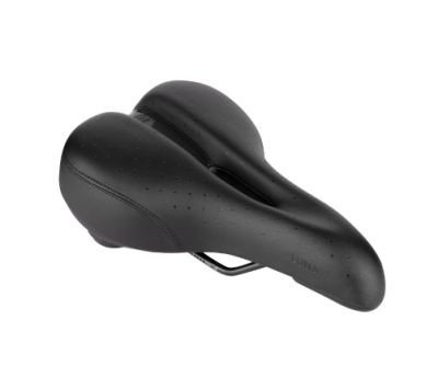 Sedište FORCE LUNA UNI tourist, sa elastomerima