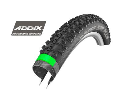 +*Spoljna guma SCHWALBE SMART SAM PLUS 54-584 HS624 PERF DD GREEN GUARD ADDIX (27.5x2.10)