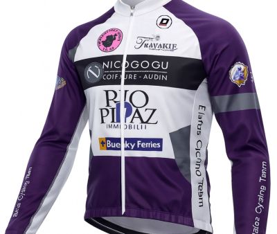 DOLTCINI DRES DUGOG RUKAVA KLUB (XS)