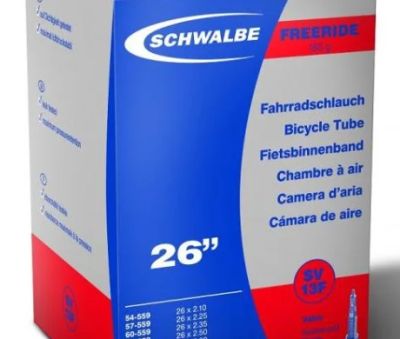 *UNUTRAŠNJA GUMA SCHWALBE SV13F EK FREERIDE 26