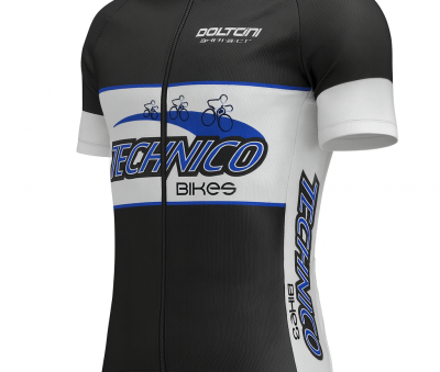 *Letnji biciklistički dres KLUB (M)