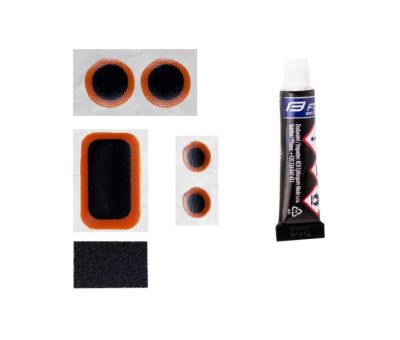 SET ZA KRPLJENJE GUMA FORCE 5 PLASTICNA KUTIJA