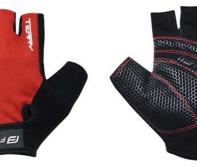 RUKAVICE FORCE TERRY CRVENE M