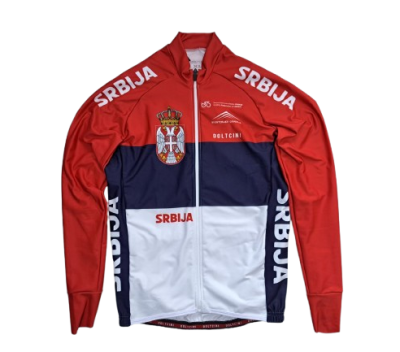 DOLTCINI DRES DUGOG RUKAVA SRBIJA,XL veličina