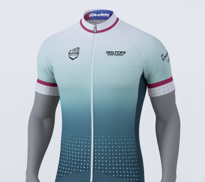 *Letnji biciklistički dres KLUB (M)