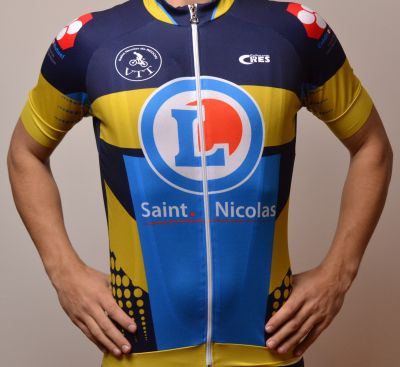 *Letnji biciklistički dres KLUB (L)