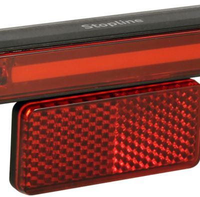 ZADNJE SVETLO UNION® ZA E-BIKE Stopline, na kartici