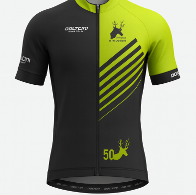 *Letnji biciklistički dres KLUB (36-S)