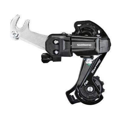 *MENJAČ ZADNJI SHIMANO RD-TY200, TOURNEY, GS 6/7-BRZINA(u kesici)